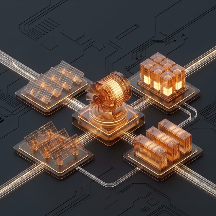 Energy & Smart Utilities